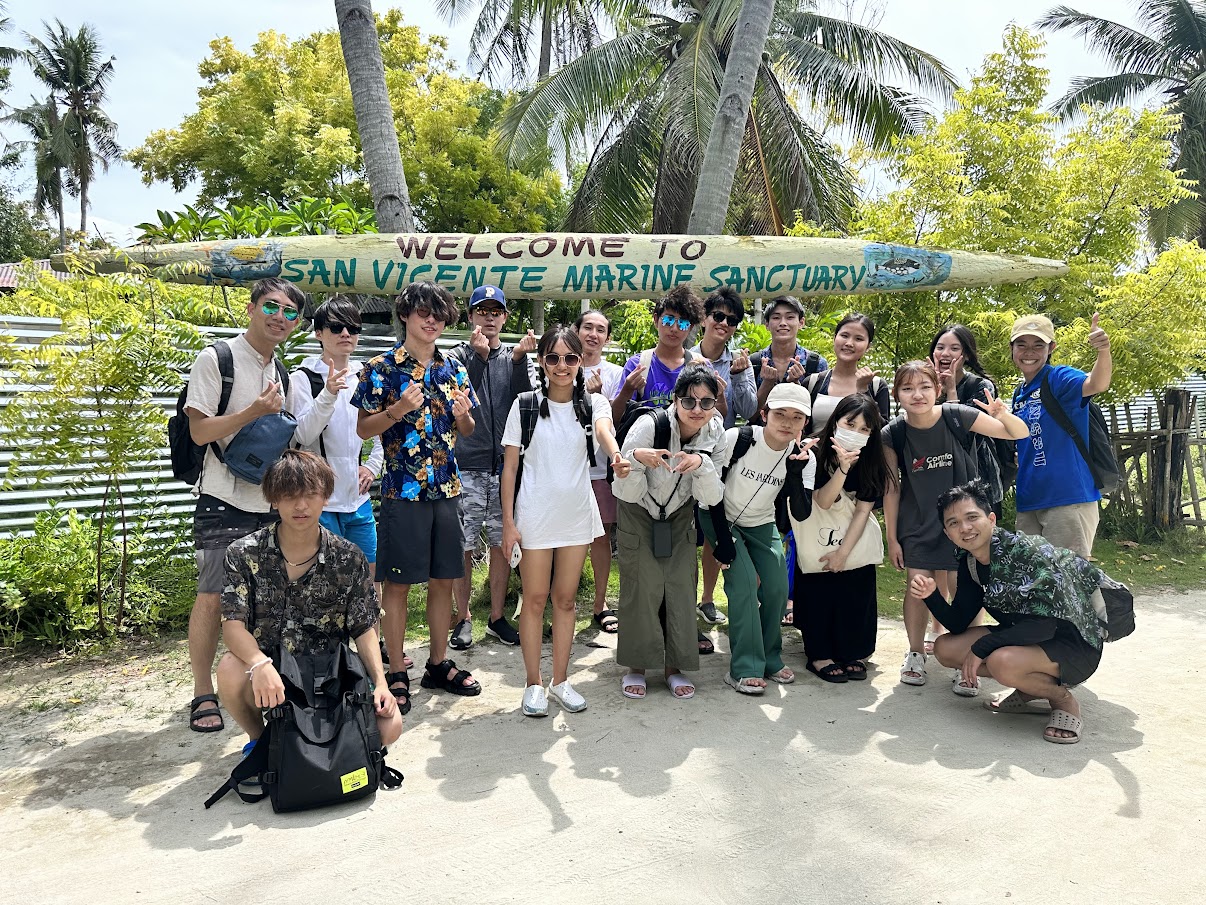 【オランゴ島】オランゴ島に行ってきました フィリピン留学・セブ島留学のStargate