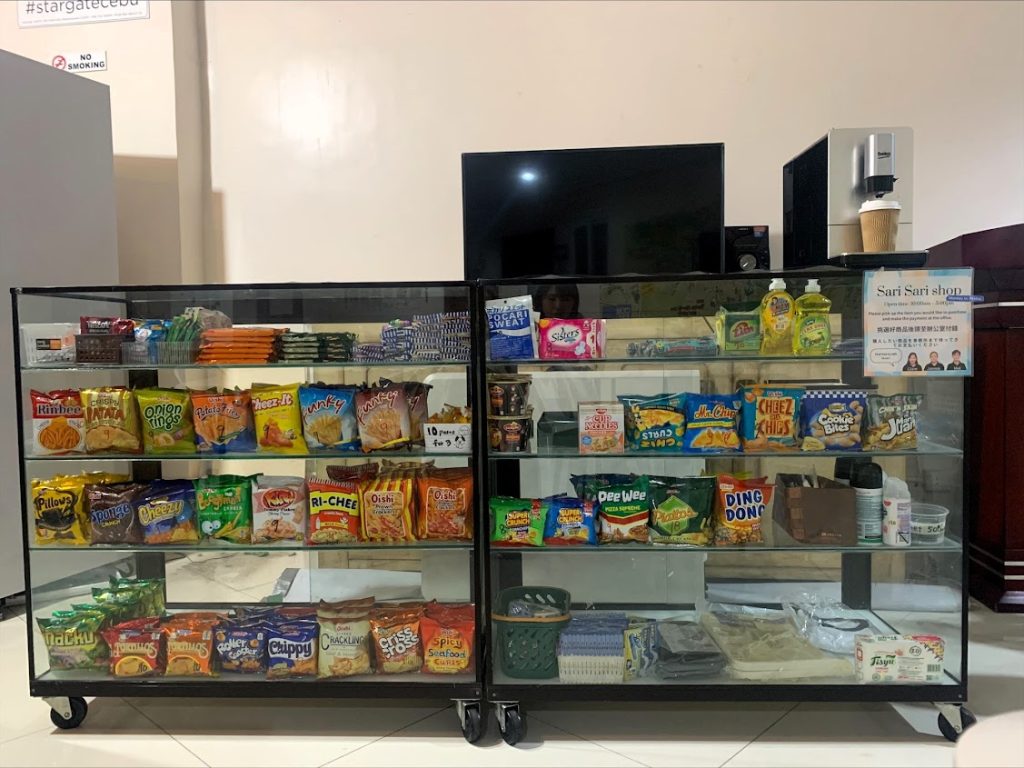学校内売店