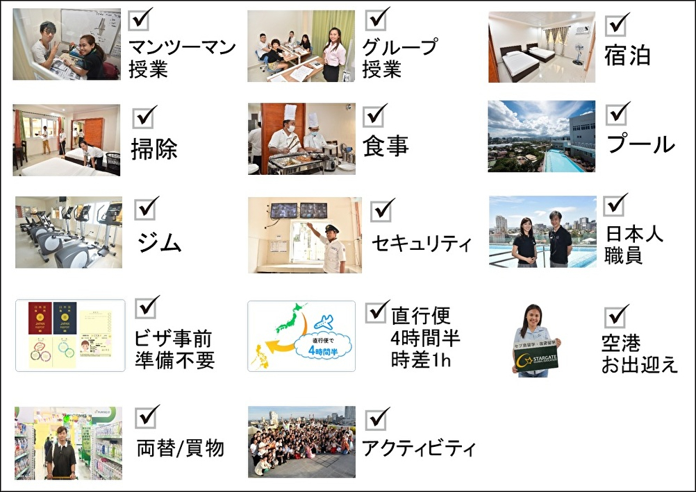 フィリピン留学・セブ島留学とは？
