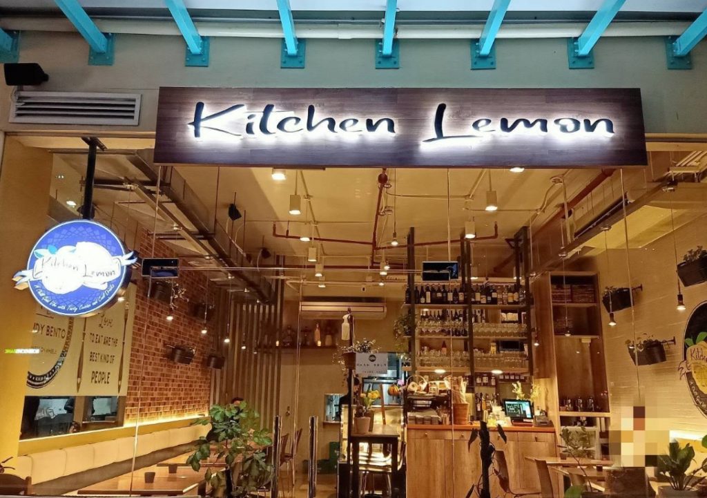 Kitchen Lemon