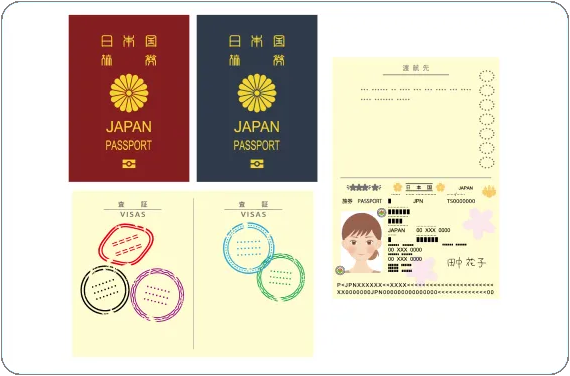 パスポート