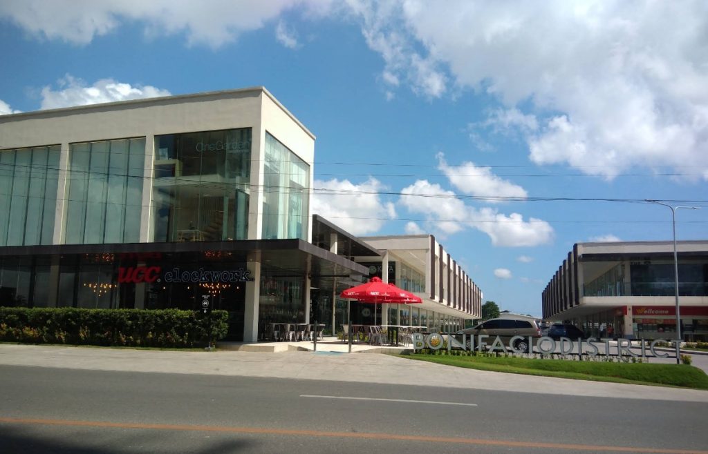 Bonifacio District