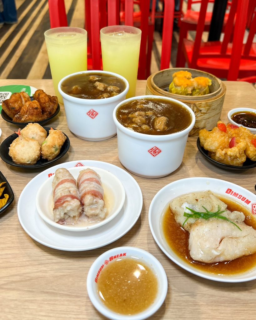 Dimsum Break