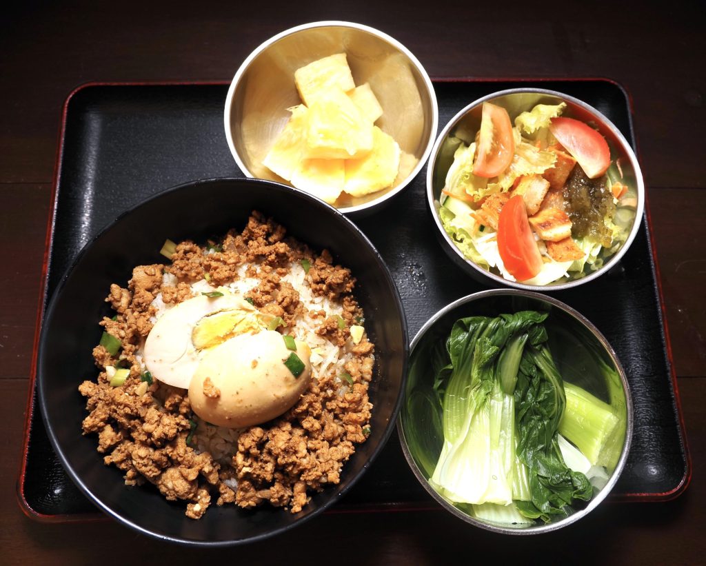 スターゲートの食事