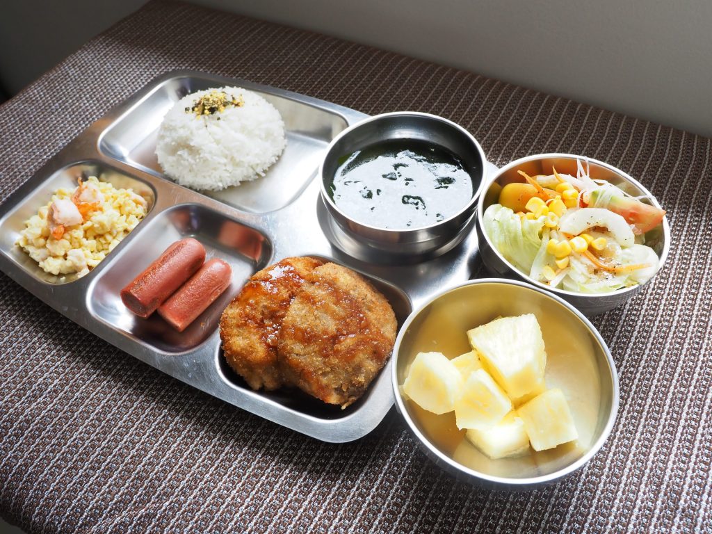 スターゲートの食事