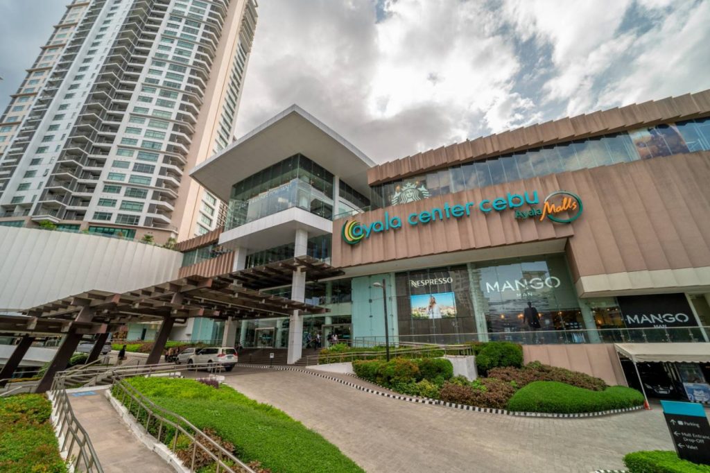 Ayala mall