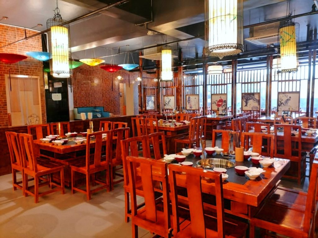 Long Men Hotpot