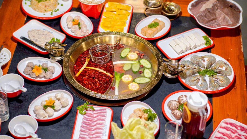 Long Men Hotpot