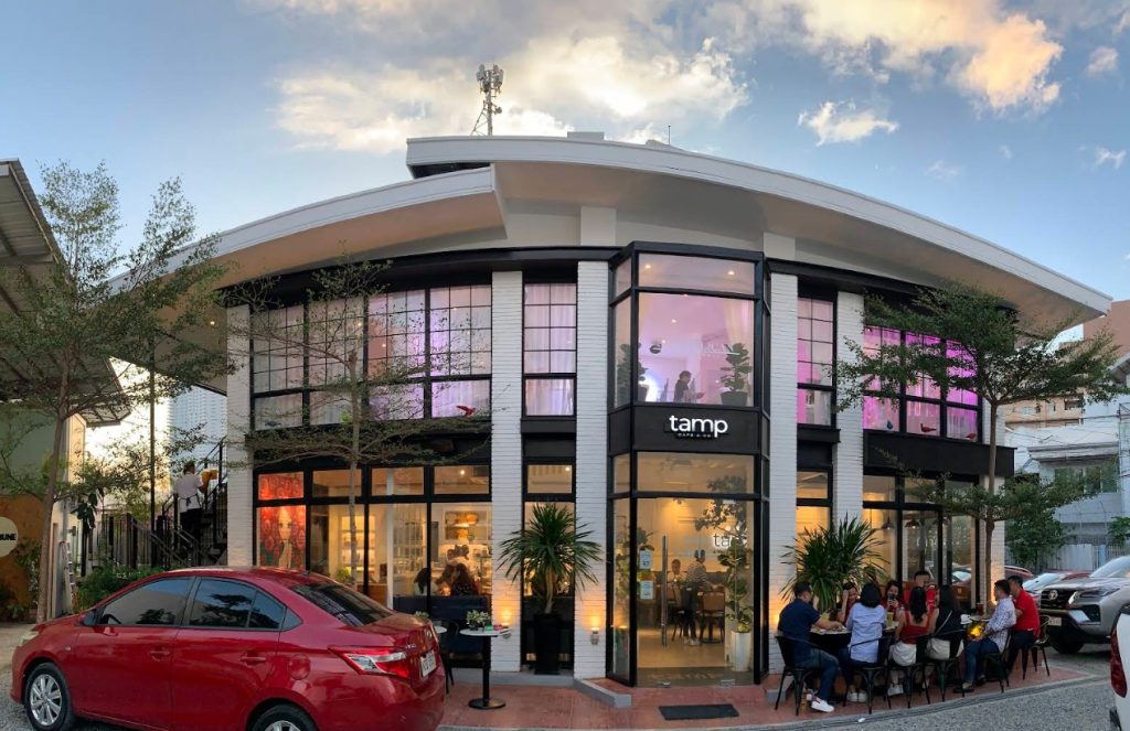 Tamp Cafe