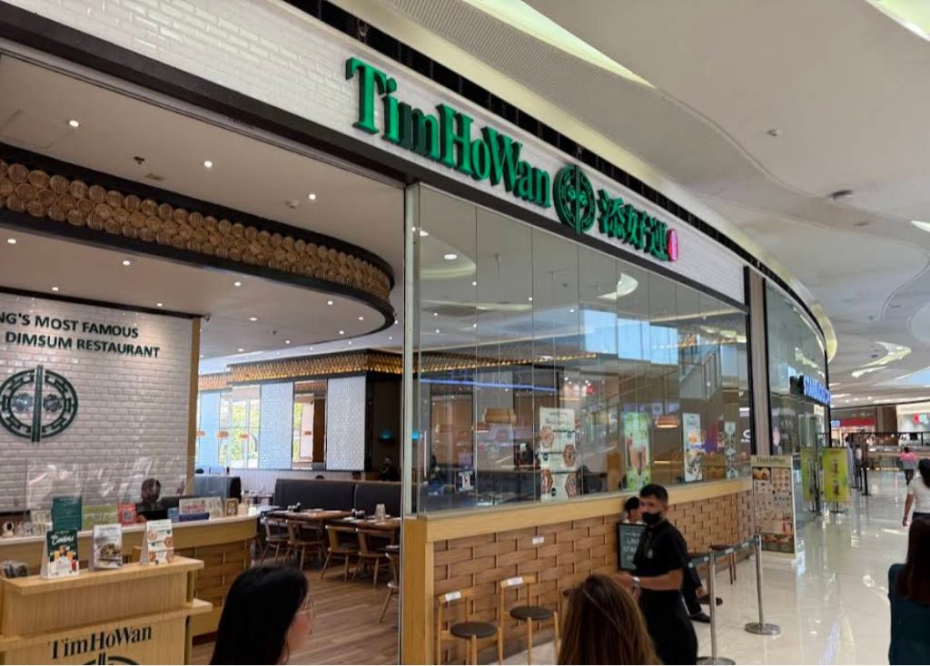 Tim Ho Wan