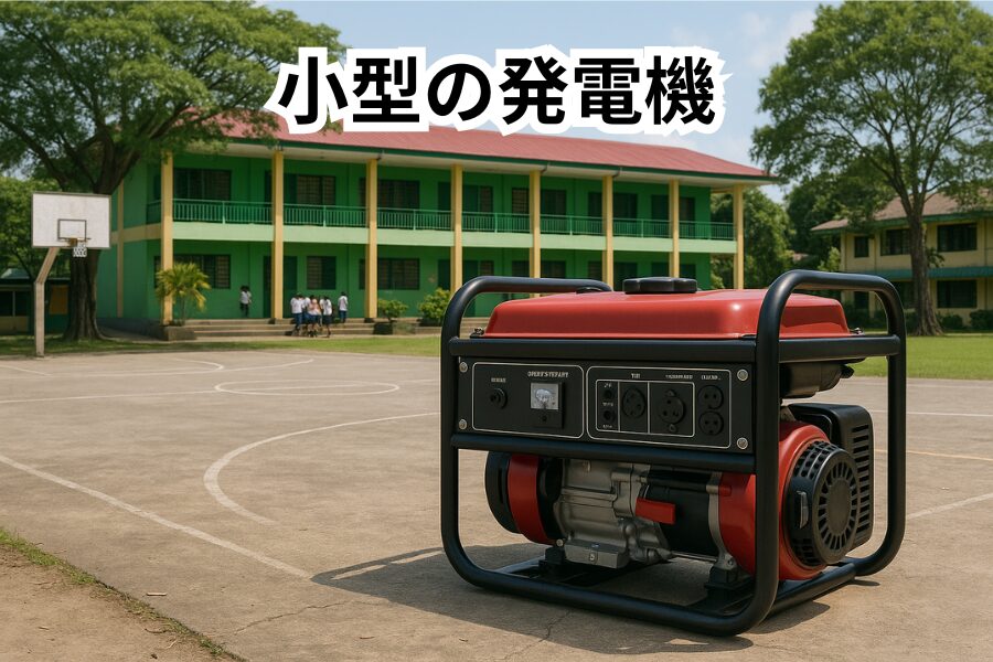 小型発電機