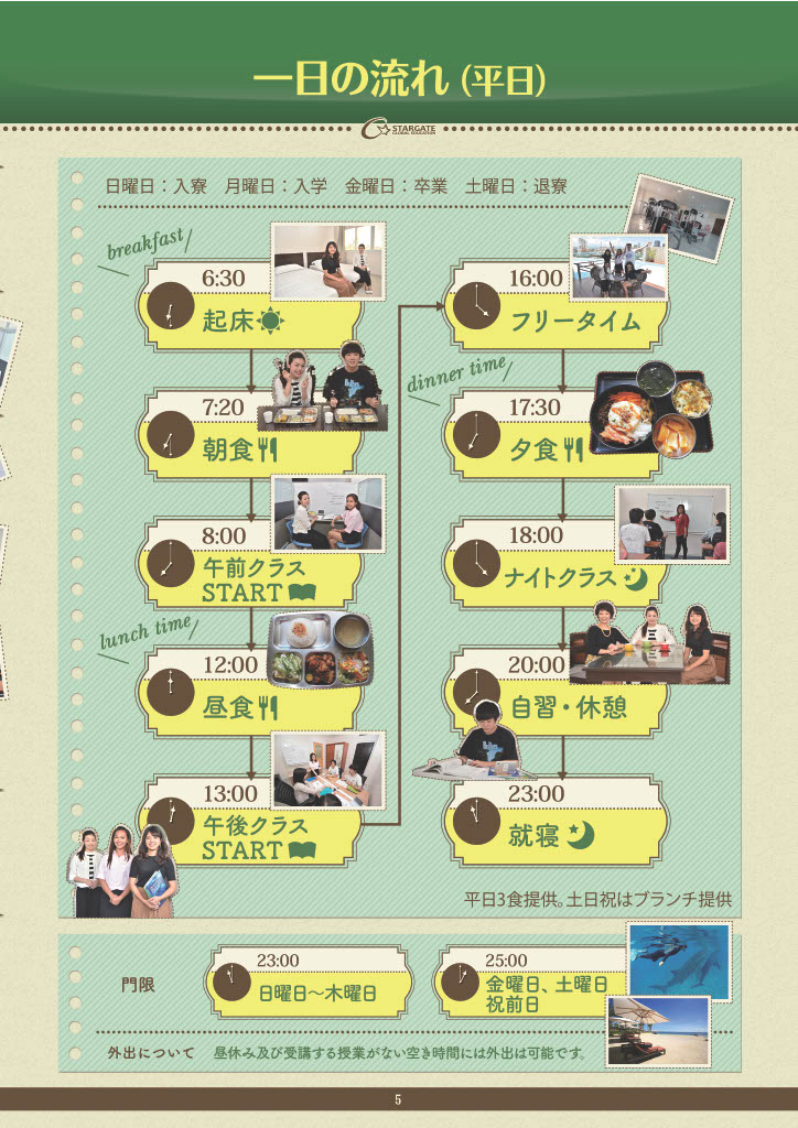 スターゲートパンフレット5ページ目