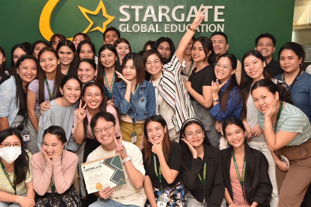 スターゲートの先生達